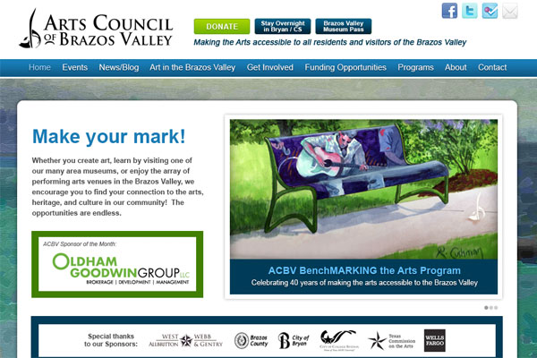 The Arts Council of Brazos Valley