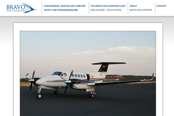 Bravo Air Charters