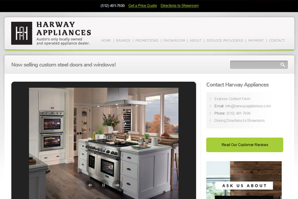 Harway Appliances
