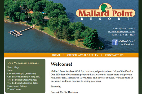 Mallard Point